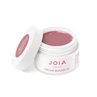 Моделюючий гель Creamy Builder Gel JOIA vegan, Amber Rose, 15 мл