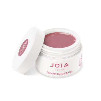 Моделюючий гель Creamy Builder Gel JOIA vegan, Amber Rose, 50 мл