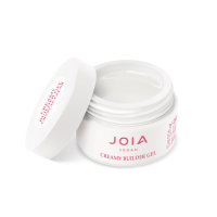 Моделюючий гель Creamy Builder Gel JOIA vegan, Crystal Clear, 15 мл