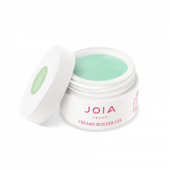 Моделюючий гель Creamy Builder Gel JOIA vegan, Green Tea, 50 мл