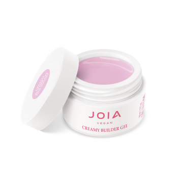 Моделюючий гель Creamy Builder Gel JOIA vegan, Pink Yogurt, 50 мл