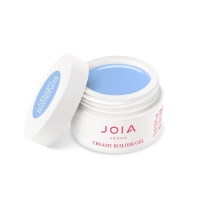 Моделюючий гель Creamy Builder Gel JOIA vegan, Powder Blue, 15 мл