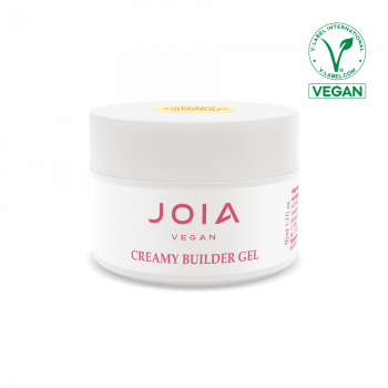 Моделюючий гель Creamy Builder Gel JOIA vegan, Sunglow, 50 мл