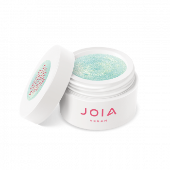 Моделюючий гель Creamy Builder Gel JOIA vegan, 024 Northern Aurora, 15 мл