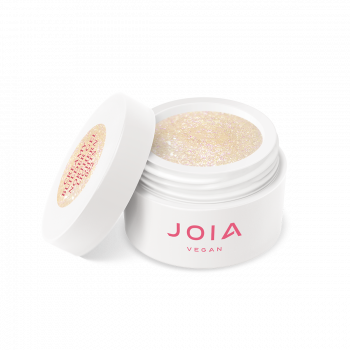 Моделюючий гель Creamy Builder Gel JOIA vegan, 022 Northern Lights, 15 мл