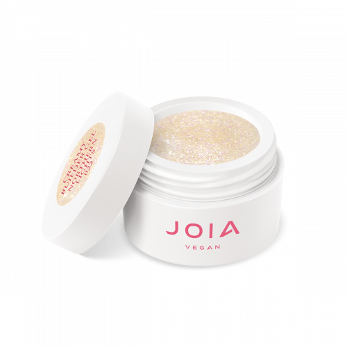 Моделюючий гель Creamy Builder Gel JOIA vegan, 022 Northern Lights, 15 мл