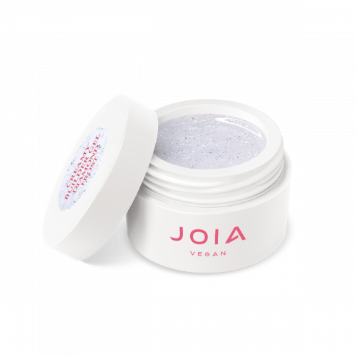 Моделюючий гель Creamy Builder Gel JOIA vegan, Diamond Frost, 15 мл