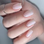 Моделюючий гель Creamy Builder Gel JOIA vegan, Diamond Frost, 15 мл