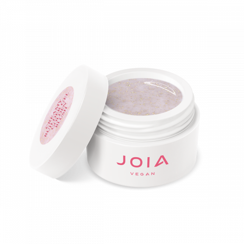 Моделюючий гель Creamy Builder Gel JOIA vegan, Golden Blush, 15 мл