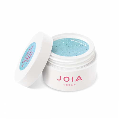 Моделюючий гель Creamy Builder Gel JOIA vegan, Silver Azure, 15 мл