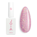 Топ для гель-лаку Mica Gloss Top No Wipe, глянцевий, JOIA vegan, 15 мл