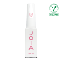 Топ для гель-лаку Aqua Gloss Top No Wipe, глянцевий, JOIA vegan, 8 мл