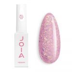 Топ для гель-лаку Mica Gloss Top No Wipe, глянцевий, JOIA vegan, 8 мл