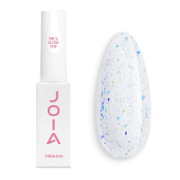 Топ для гель-лаку Mica Gloss Top No Wipe, глянцевий, JOIA vegan, 8 мл