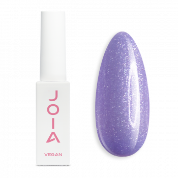 Камуфлюючий топ для гель-лаку Frosted Lilac JOIA vegan, 8 мл