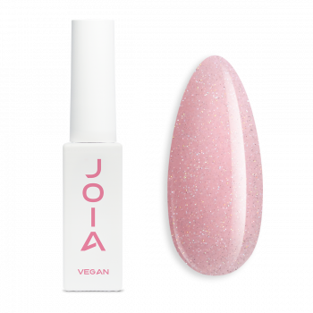 Камуфлюючий топ для гель-лаку Pink Opal JOIA vegan, 8 мл