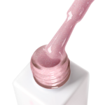 Камуфлюючий топ для гель-лаку Pink Opal JOIA vegan, 8 мл