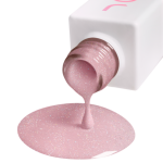 Камуфлюючий топ для гель-лаку Pink Opal JOIA vegan, 8 мл