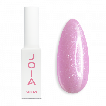 Камуфлюючий топ для гель-лаку Rose Fizz JOIA vegan, 8 мл