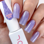 Камуфлюючий топ для гель-лаку Frosted Lilac JOIA vegan, 8 мл Камуфлюючий топ для гель-лаку Frosted Lilac JOIA vegan, 8 мл