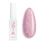 Топ для гель-лака Mica Gloss Top No Wipe, глянцевый, JOIA vegan, 8 мл