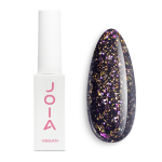 Топ для гель-лака Mica Gloss Top No Wipe, глянцевый, JOIA vegan, 8 мл