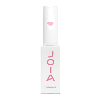 Топ для гель-лаку Smart Top No Wipe, глянцевий, JOIA vegan, 8 мл