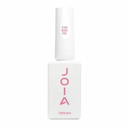 Гель для нігтів Tape base gel JOIA vegan, 15 мл