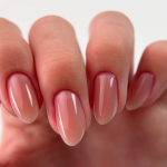 Моделюючий гель Builder Gel бежевий JOIA vegan 017 Naked Blush (15 мл)