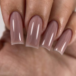 Універсальний моделюючий гель JOIA vegan, 012 Blushed Sunset, 15 мл
