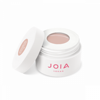 Моделюючий гель Builder Gel рожевий JOIA vegan 010 Sunlit Silk (50 мл)