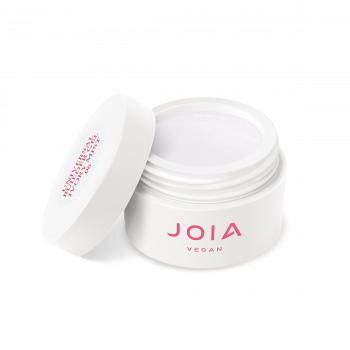 Універсальний моделюючий гель JOIA vegan, 06 Ivory mist, 15 мл