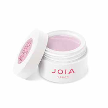 Універсальний моделюючий гель JOIA vegan, 02 Lilac whisper, 15 мл