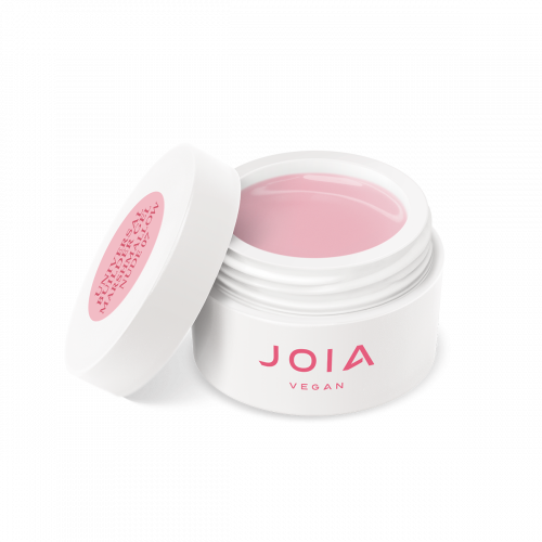 Універсальний моделюючий гель JOIA vegan, 07 Marshmallow nude, 15 мл