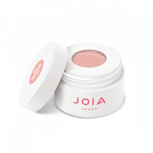 Мусовий акригель Polymousse Gel JOIA vegan, 02 Peach Cloud, 50 мл