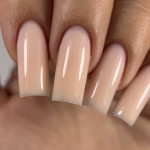 Муссовый акригель Polymousse Gel JOIA vegan, 02 Peach Cloud, 15 мл