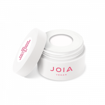 Муссовый акригель Polymousse Gel JOIA vegan, 01 Vanilla Dream, 15 мл