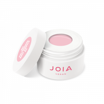 Муссовый акригель Polymousse Gel JOIA vegan, 03 Rose Souffle, 15 мл