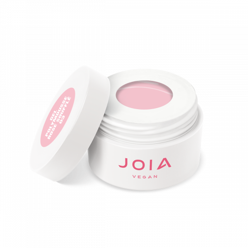 Муссовый акригель Polymousse Gel JOIA vegan, 03 Rose Souffle, 15 мл