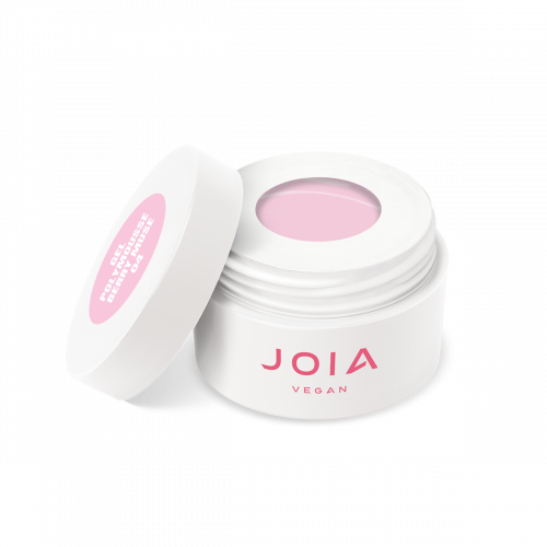 Муссовый акригель Polymousse Gel JOIA vegan, 04 Berry Muse , 15 мл
