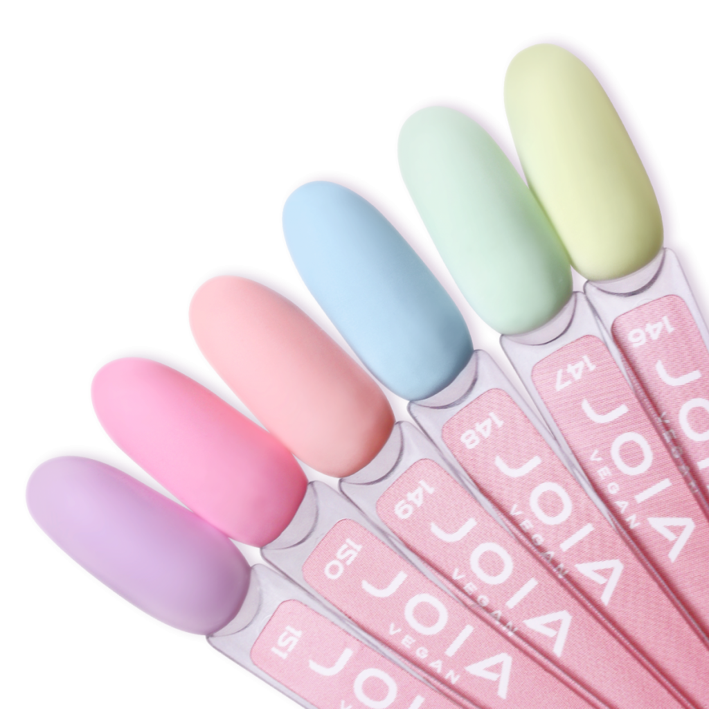 Купити гель-лак JOIA vegan №151, бузковий - 6 мл | JOIA vegan