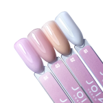 Муссовый акригель Polymousse Gel JOIA vegan, 04 Berry Muse , 15 мл