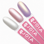 Гель-лак фіолетовий JOIA vegan Iris Shine №03P, перламутровий (6 мл) Гель-лак фіолетовий JOIA vegan Iris Shine №03P, перламутровий (6 мл)