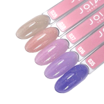Моделюючий гель Creamy Builder Gel JOIA vegan, 039 Warm Hoarfrost, 15 мл