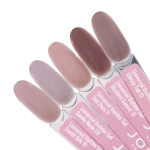 Універсальний моделюючий гель JOIA vegan, 09 Sandy Nude, 15 мл