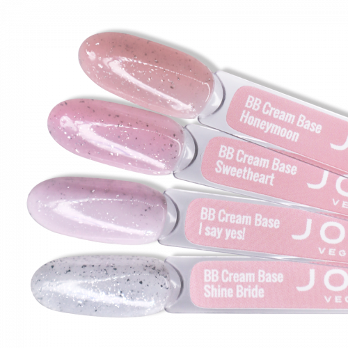 Палітра на тіпсах BB Cream Base JOIA vegan Marry me!