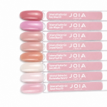 Моделюючий гель Builder Gel білий JOIA vegan 06 Ivory mist (15 мл)