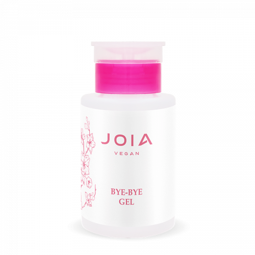 Засіб для видалення гель-лаку Bye-Bye Gel JOIA vegan