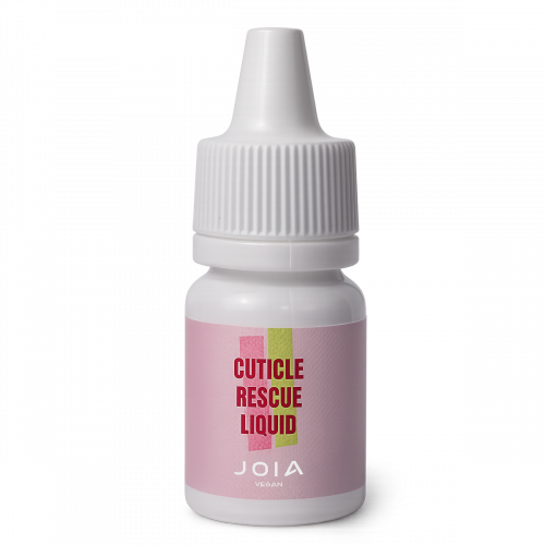 Кровоспинний засіб Cuticle Rescue Liquid JOIA vegan
