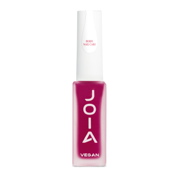 Суперактивний засіб для зміцнення нігтів Berry Nail Care JOIA vegan, 8 мл